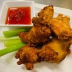 Best Phuket's Wings (spicy)🌶 in West Roxbury, MA