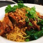 Best Southern Duck and Noodles (spicy)🌶 in West Roxbury, MA