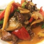 Best Panang Curry (spicy)🌶 in West Roxbury, MA